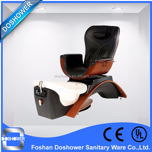 Doshower Ds-2010 barato nail madera sillón de pedicura <span class=keywords><strong>spa</strong></span>, pedicura <span class=keywords><strong>spa</strong></span> silla de masaje - Product Image 1