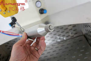 Deko — pulvérisateur manuel pour la fabrication de chaussures, <span class=keywords><strong>pistolet</strong></span> de pulvérisation à colle, Production de cuir, XD-811F - Product Image 6