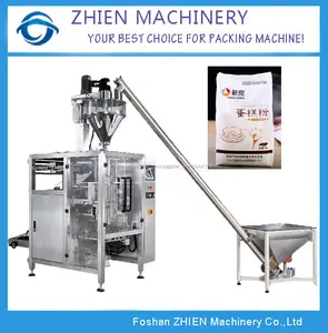 ZE-420F pegajoso automático arroz glutinoso flour/pegajoso arroz glutinoso pintura en polvo máquina de embalaje