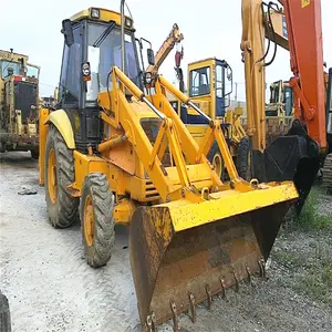 JCB מחפרון עם מחיר JCB 3CX 4CX/מחפרון משומש למכירה, משמש jcb 3cx מחפרון/משמש JCB 3CX