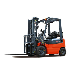 חלי CPD20 2 טון חשמלי מלגזה מחיר למכירה - Product Image 5