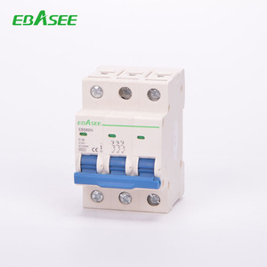 Disyuntor Monofásico <span class=keywords><strong>C6</strong></span> C15 Dc 16a 110V Mcb - Product Image 6