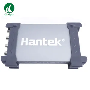 New Hantek 6074BE 4 Channels 70 Mhz Bandwidth Automotive Oscilloscope Digital USB Portrait Osciloscopio Diagnostic-Tool