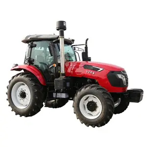 YTO 160HP 1604 트랙터 농장 트랙터 4WD 트랙터