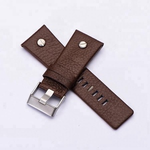 28Mm Da Chính Hãng Ban Nhạc Đồng Hồ Loạt Đồng Hồ Dây Đeo Dây Đeo Cổ Tay Vòng Đeo Tay Cho Dsl - Product Image 4