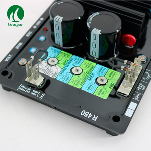 <span class=keywords><strong>AVR</strong></span> R450ควบคุมแรงดันไฟฟ้าอัตโนมัติสำหรับเครื่องกำเนิดไฟฟ้าเครื่องกำเนิดไฟฟ้ากระแสสลับ - Product Image 5