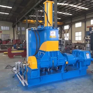 Banbury Internal Mixers / Rubber Kneader Machine / Rubber Kneading