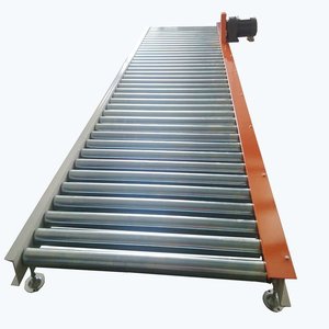 Demiryolu tekerleği makaralı konveyör, Tabla, konveyör paten - Product Image 1