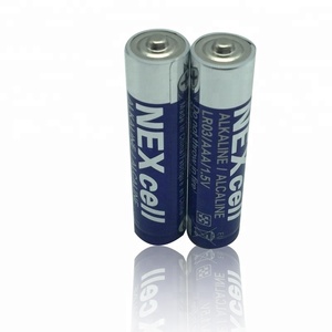 Ультращелочная Первичная сухая батарея LR06 AA1.5V - Product Image 2
