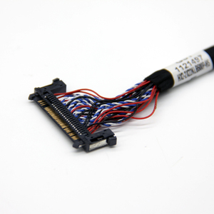 Сертифицированный JAE FI-E 1,0 мм lvds 51 pin / 41 pin ЖК-разъем - Product Image 3