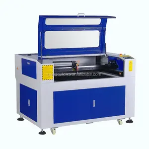 Hohe leistung chinesische laser gravur maschine cutter