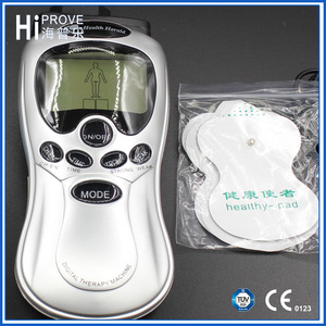 <strong>Digital</strong> acupuncture tens <strong>machine</strong> <strong>user</strong> <strong>manual</strong> <strong>therapy</strong> of body massager for body support oem - Product Image 3