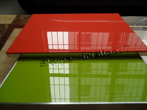 laminado de alto brillo de muebles de acrílico tableros <span class=keywords><strong>mdf</strong></span> - Product Image 1
