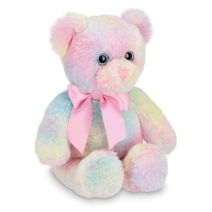 Orsacchiotto <span class=keywords><strong>arcobaleno</strong></span> di peluche personalizzato - Product Image 4