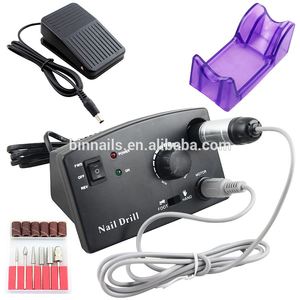 Electric Rechargeable <strong>Nail</strong> Drill <strong>Battery</strong> Powered <strong>Nail</strong> <strong>File</strong> - Product Image 3