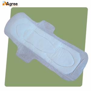 China Oem Fabricación de Alta Absorbencia <span class=keywords><strong>Dr</strong></span> <span class=keywords><strong>blanco</strong></span> toallas sanitarias - Product Image 3