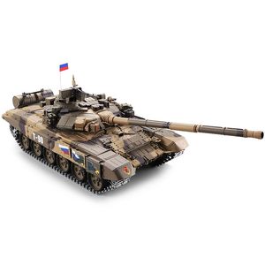 2018 jouets chauds Henlong Réservoir 3938-1 1/16 Réservoir RC à l'échelle <span class=keywords><strong>Russe</strong></span> T-90 avec BB tir - Product Image 4