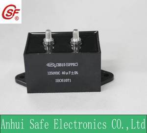 Mad motor run capacitor cbb61 16 v 250 uf AC Motor capacitor motor - Product Image 1