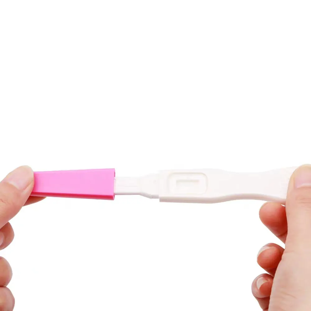 Gratis Monsters Zwangerschapstest Kits Strip Zwangerschapstest