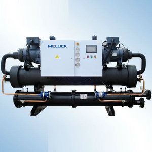 Beste Prijs Carrier Air Watergekoelde Glycol Chiller - Product Image 2