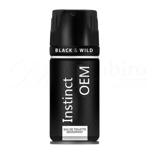 Desodorante en espray para el cuerpo para hombre, desodorante de especias antiguas naturales, OEM, 150ml - Product Image 1