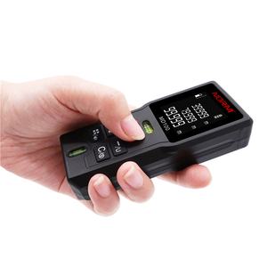 Định mức xách tay xử lý kỹ thuật số công cụ đo lường 100m Laser phạm vi Finder Laser rangefinders Loại sản phẩm - Product Image 2