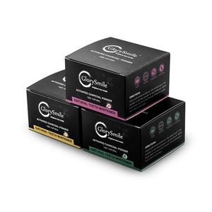 ผงถ่านกัมมันต์ฟอกฟันขาวทำจากถ่านกัมมันต์ขัดฟันแบบมืออาชีพ - Product Image 1