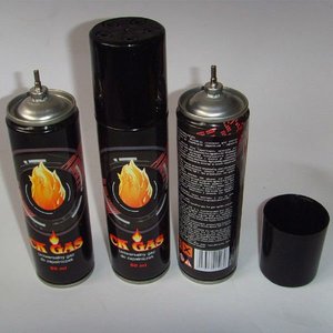 Recharge de briquet au butane Vector Quintuple Refined Usa, 100 ml - Product Image 2