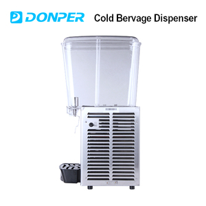 <span class=keywords><strong>Distributeur</strong></span> <span class=keywords><strong>de</strong></span> boissons réfrigérées <span class=keywords><strong>de</strong></span> type pulvérisation Donper LP18 - Product Image 5