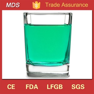 Price List france edible <span class=keywords><strong>jack</strong></span> daniels shot glass with square bottom - Product Image 5