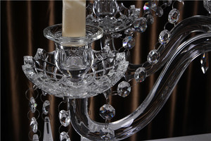 <span class=keywords><strong>Lampadario</strong></span> di cristallo <span class=keywords><strong>lampadario</strong></span> di nozze centrotavola <span class=keywords><strong>candelabro</strong></span> - Product Image 5