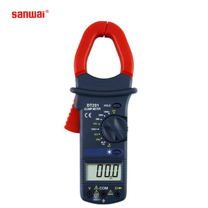 <span class=keywords><strong>Habo</strong></span> — pince numérique à pince 1000 ampèremétrique, outil de mesure de qualité supérieure, DT 201 - Product Image 1