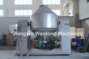 SZGWJT économie d'énergie sel d'<span class=keywords><strong>amidon</strong></span> Double détergent cône rotatif tambour sous vide sécheur prix de la Machine avec équipement de séchage par pulvérisation - Product Image 3