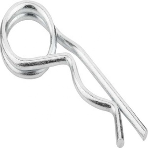 Trung Quốc r Clip pins nhà máy giá thép không gỉ din11024 r Loại mùa xuân 5/16*6 <span class=keywords><strong>cotter</strong></span> Pin cho phù hợp bu lông - Product Image 3