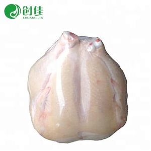 Matériau d'emballage de barrière pa evoh pe grands sacs de congélateur rétractables pour poulets entiers - Product Image 3
