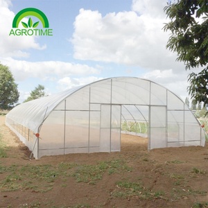 Personnalisé Unique Tunnel En Acier Tuyau arc <span class=keywords><strong>Serre</strong></span> Utilisée À Vendre/Maison De Cerceau - Product Image 3