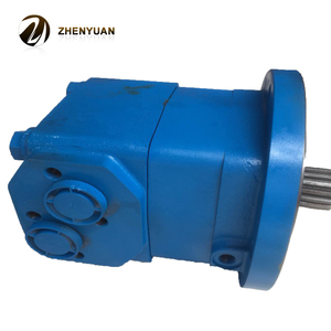 Cycloïde BM6 Série Sans Palier Moteurs Haute Qualité Basse Vitesse À Couple Élevé - Product Image 3