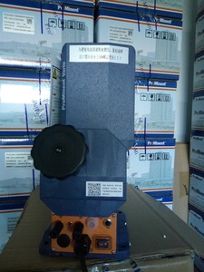 De Diafragma electromagnética dosis de ácido de prominentes bombas de dosificación - Product Image 3