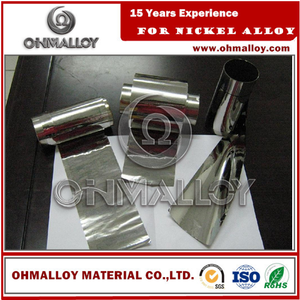 Nickel200/N6/DIN2.4060 Striscia/Stagnola Per La Batteria al Nichel - Product Image 1