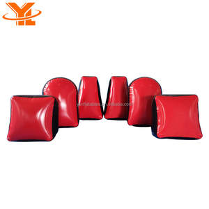 Champ gonflable de Soute de Paintball De Tir À L'arc Équipement de Paintball - Product Image 1