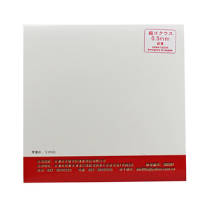 <span class=keywords><strong>Dawei</strong></span> 388D-1 Pro Caoutchouc de tennis de table à picots longs - Certifié ITTF, Dureté souple, Style défensif - Product Image 4