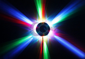 Barato 8 W 48 unids RGB LED Girasol Disco <span class=keywords><strong>Club</strong></span> luz <span class=keywords><strong>de</strong></span> la Decoración para el hogar - Product Image 5