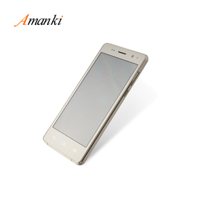 New style phone! High quality Android 4.4.2 3g wcdma <span class=keywords><strong>gsm</strong></span> Dual Sim big battery Smart Mobile phone - Product Image 5