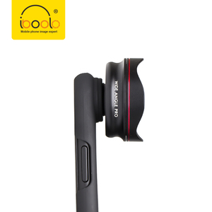 Ống Kính Máy Ảnh Di Động IBOOLO 18MM, Ống Kính Góc Rộng 4K HD PRO 2X Cho Điện Thoại Thông Minh IOS Android - Product Image 3