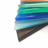 Double Glazing Flat Laminated Glass Sheets, Price, 21 mm