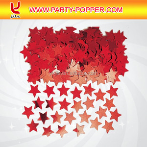 Export Packing distinctive confetti/match knob drawer Scarecrow/rose Petal Cannon - Product Image 4