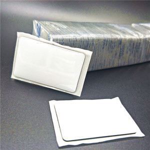 Autocollant livraison gratuite, 13.56MHZ, ISO14443A, 1K, auto-déassemblage, <span class=keywords><strong>anti</strong></span>-métal et RFID - Product Image 5