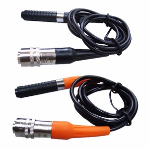 Jauge d'épaisseur de revêtement numérique à micro-unités 1000, sondes F/NF, induction magnétique, courant de Foucault - Product Image 5