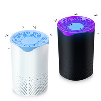 Derniers modèles de lampes anti-moustiques électriques USB, tueurs d'insectes, pièges à lumière UV, tueurs de moustiques, MOSQUITOES