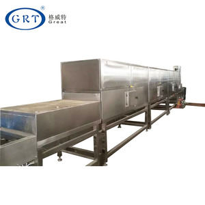 Tipo <span class=keywords><strong>de</strong></span> túnel <span class=keywords><strong>de</strong></span> microondas Industrial secos naranjas y cáscara <span class=keywords><strong>de</strong></span> naranja secadores - Product Image 5